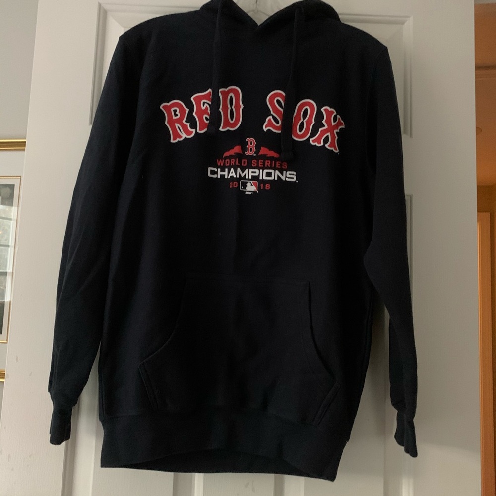 Red Sox 2018 World Series Champions sweatshirt